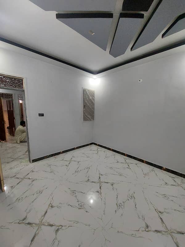 Beautiful Appartment Available for sale on block 6 Allah Wala Town 6