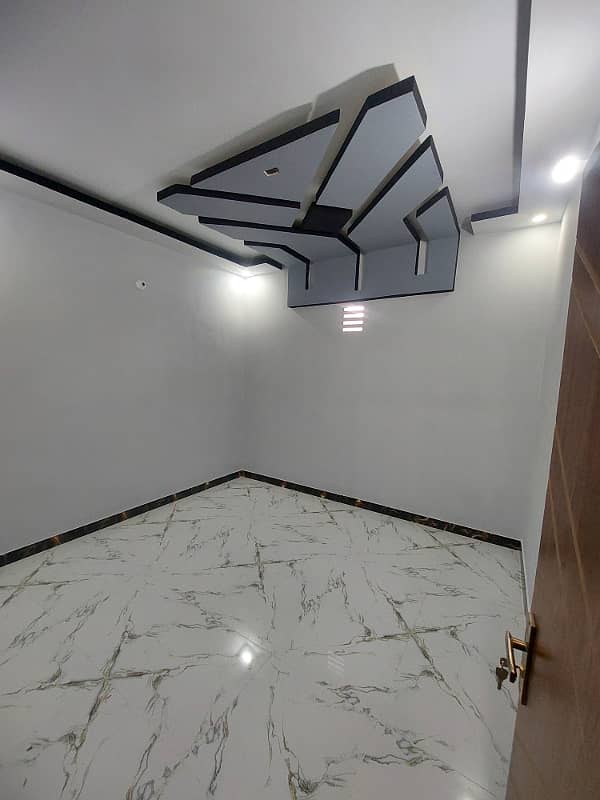 Beautiful Appartment Available for sale on block 6 Allah Wala Town 7