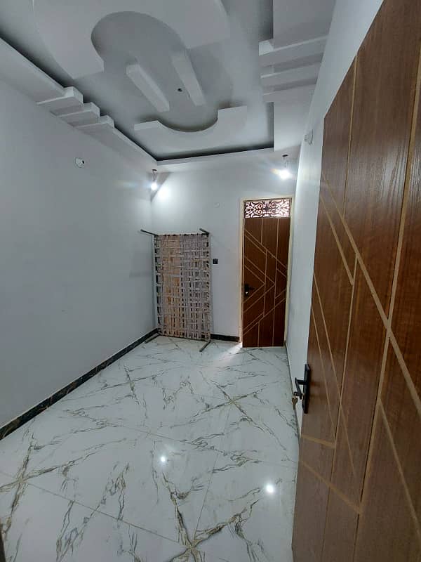 Beautiful Appartment Available for sale on block 6 Allah Wala Town 10