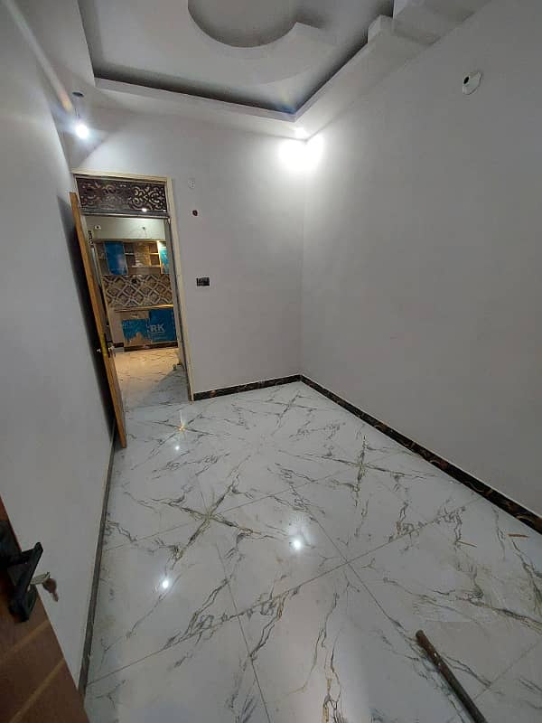 Beautiful Appartment Available for sale on block 6 Allah Wala Town 11