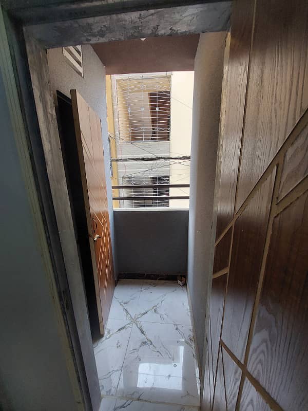 Beautiful Appartment Available for sale on block 6 Allah Wala Town 12