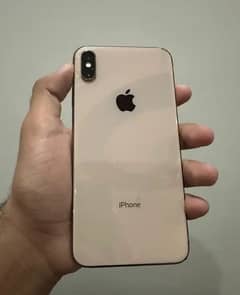 iphone xs max 256