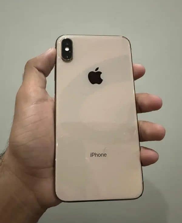 iphone xs max 256 0