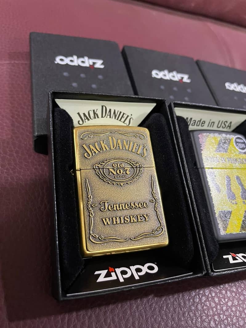 Zippo Collection For Sale 1