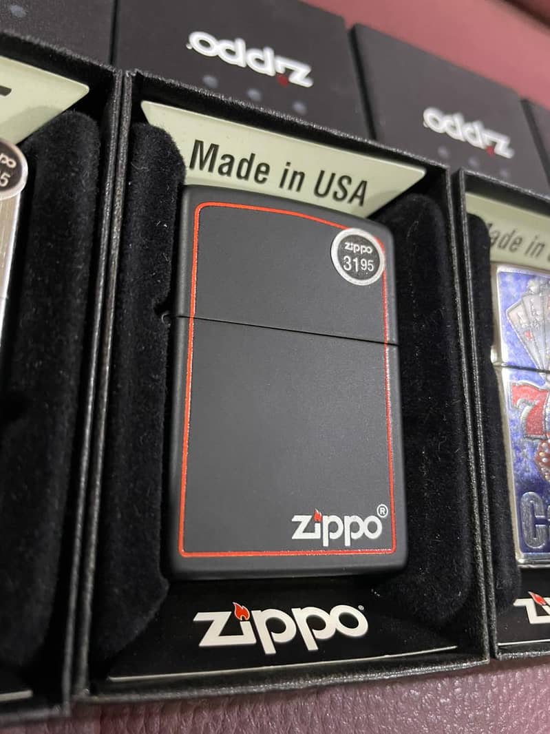 Zippo Collection For Sale 5