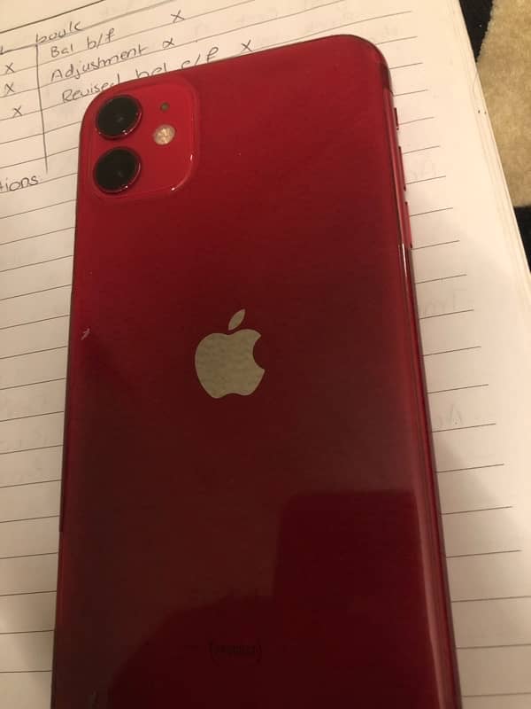 IPHONE 11 JV 64GB Negoitable price urgent sale 1