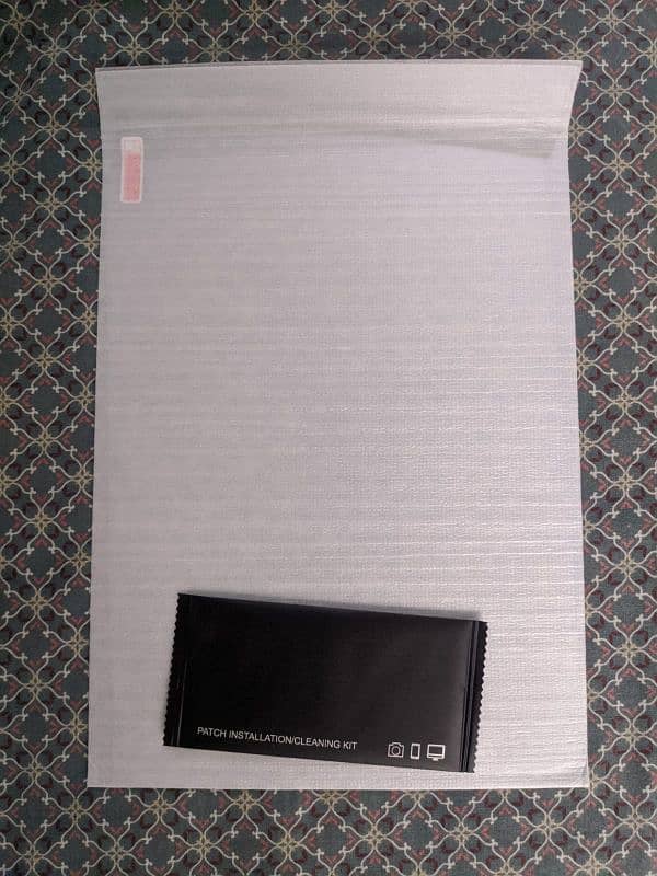 Oneplus pad 2 screen protector 12.1" inch (With screen cleaner) 0