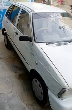 Suzuki Mehran VXR 2008