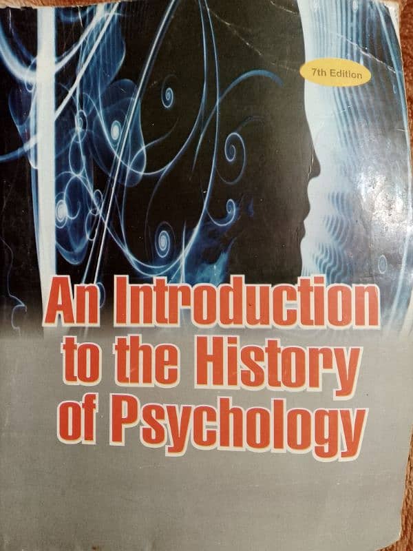 Psychology Reding books 2