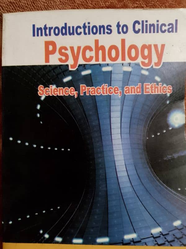 Psychology Reding books 5