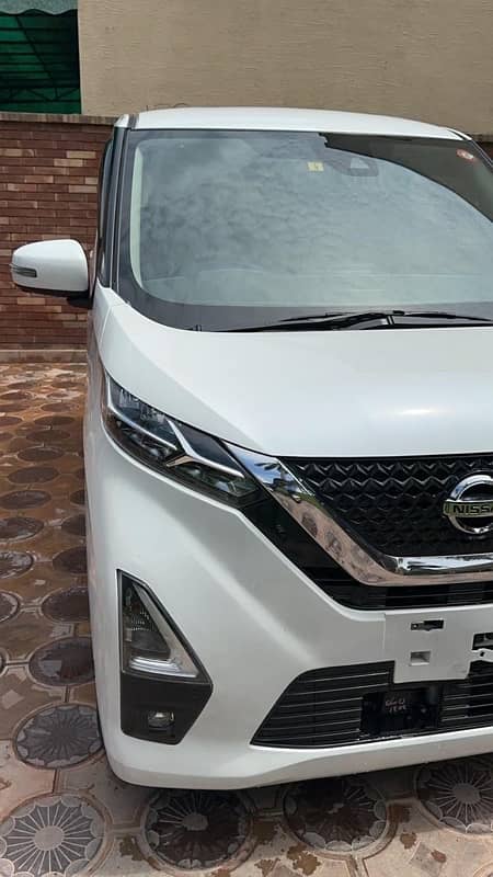 Nissan Dayz Highway Star 2021 0