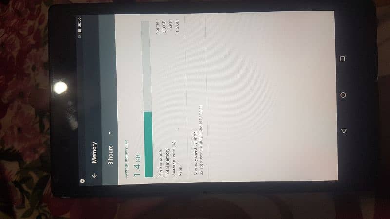 LENOVO TAB 3\16 PTA 7