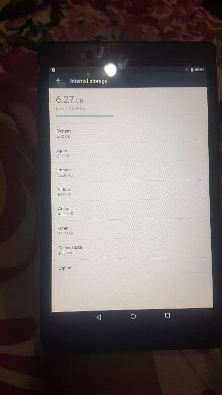 LENOVO TAB 3\16 PTA 8