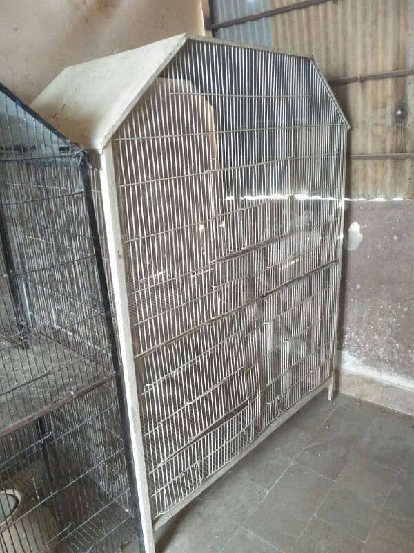 Frame for sale & Cages 5 portion & 3 portion 11