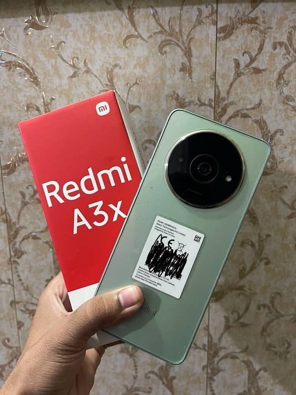 Redmi a3x 1