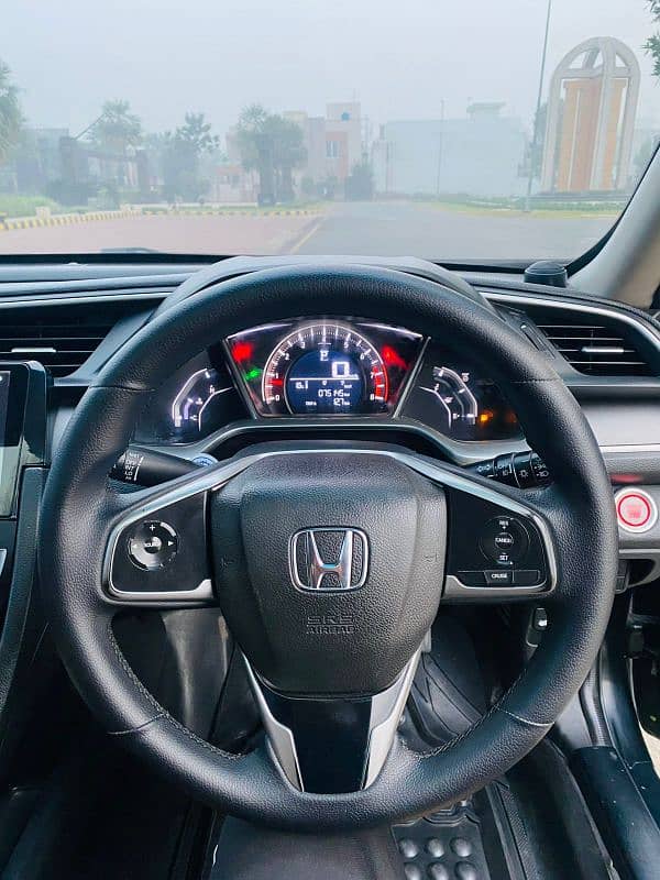 Honda Civic VTi Oriel Prosmatec 2017 9