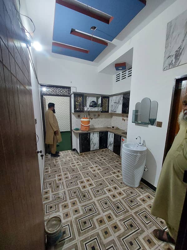 Two rooms flats Available for sale on a Prime Location of Allah Wala Town 31-A 3