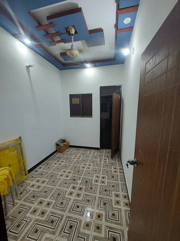 Two rooms flats Available for sale on a Prime Location of Allah Wala Town 31-A 10