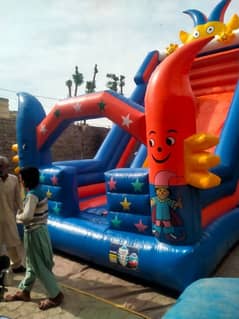 jumping castle / kids / kiddi castle