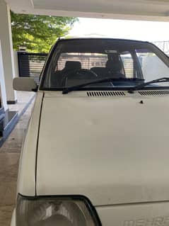 Suzuki Mehran VXR 2015