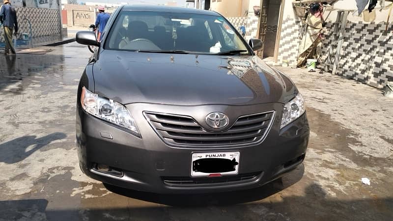 Toyota Camry 2006 0