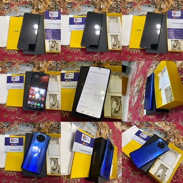 poco x3 pro 12/256gb dual approved for sale read add plzzzz 0