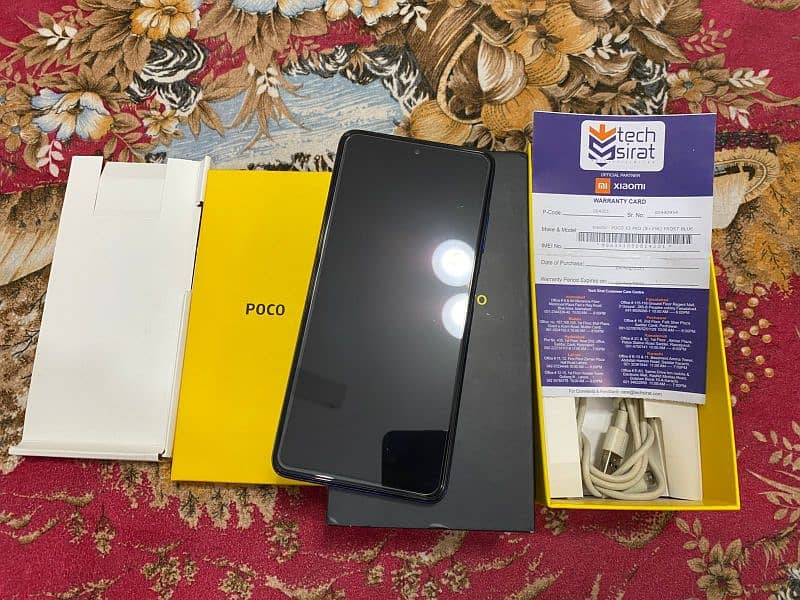 poco x3 pro 12/256gb dual approved for sale read add plzzzz 1