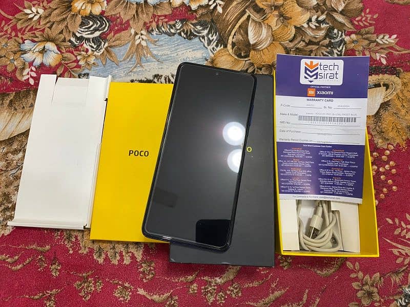 poco x3 pro 12/256gb dual approved for sale read add plzzzz 3