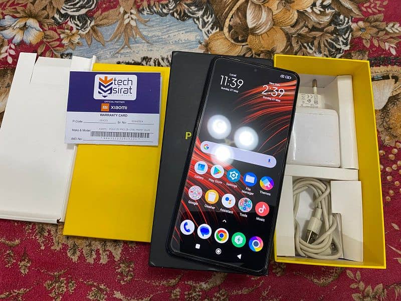 poco x3 pro 12/256gb dual approved for sale read add plzzzz 4