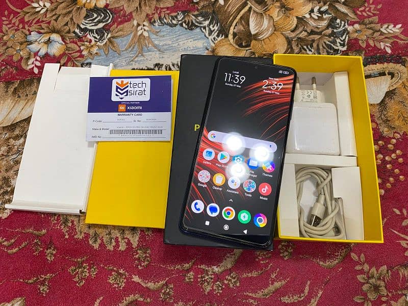 poco x3 pro 12/256gb dual approved for sale read add plzzzz 5