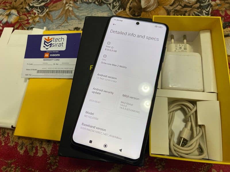 poco x3 pro 12/256gb dual approved for sale read add plzzzz 6