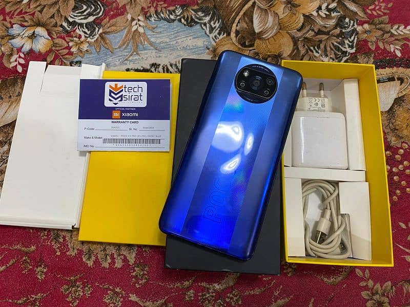 poco x3 pro 12/256gb dual approved for sale read add plzzzz 10