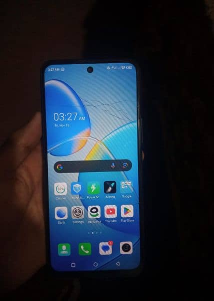 Infinix Hot 12 0