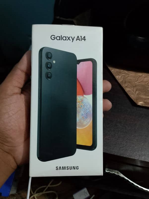 Samsung A14 0