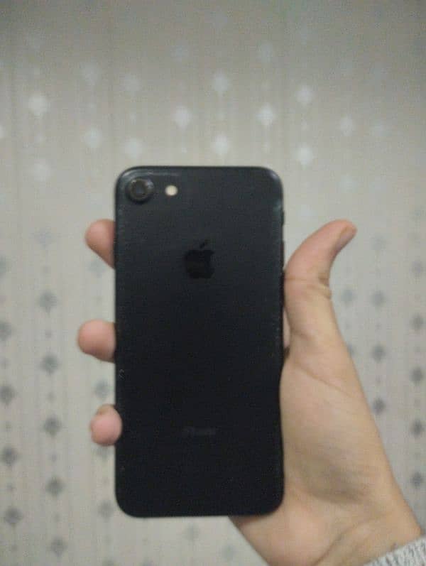 iphone 7 | 256gb | black | PTA | bypass 2