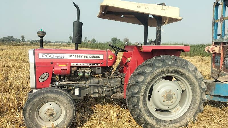 mf 260 tractor for sale 0