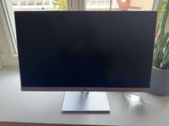 I'm selling My HP EliteDisplay Borderless LED