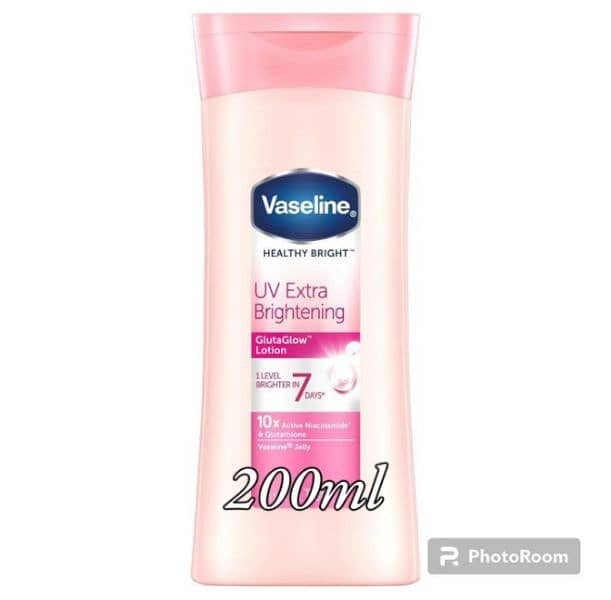 Vaseline glutaglow lotion 1