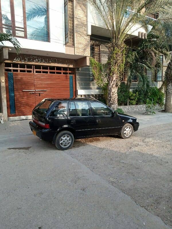 Suzuki Cultus VXR 2007 full Original 0