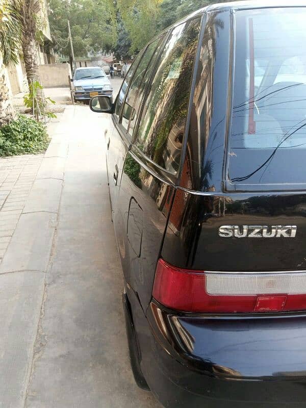 Suzuki Cultus VXR 2007 full Original 5