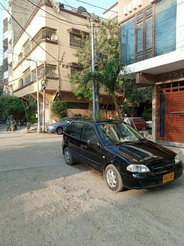 Suzuki Cultus VXR 2007 full Original 6