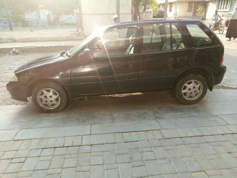 Suzuki Cultus VXR 2007 full Original 7