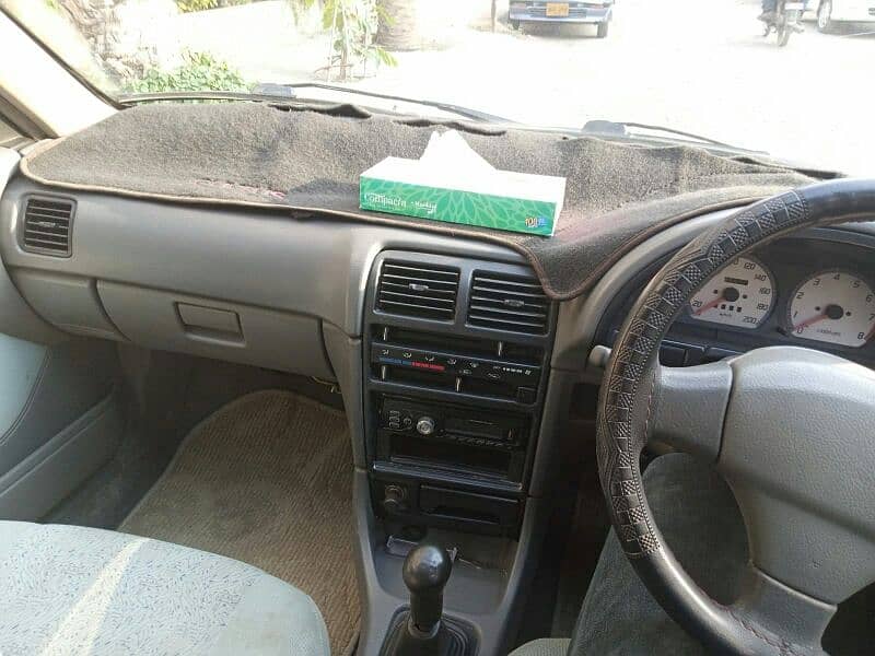 Suzuki Cultus VXR 2007 full Original 8