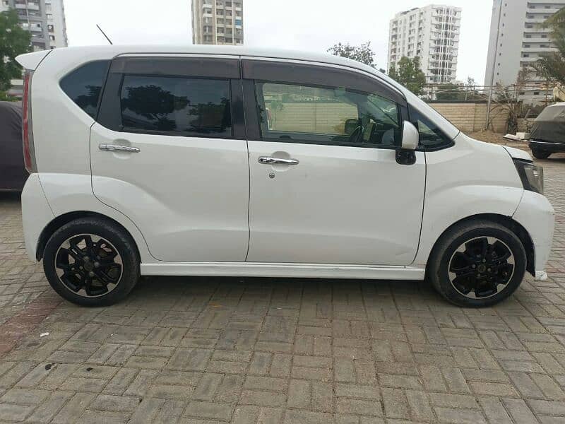 Daihatsu Move 2015 Custom Rs 10