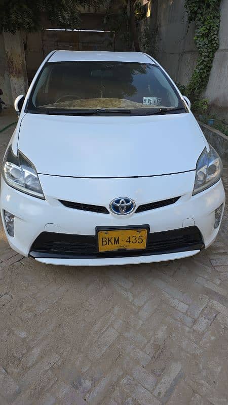 Toyota Prius 2014 5