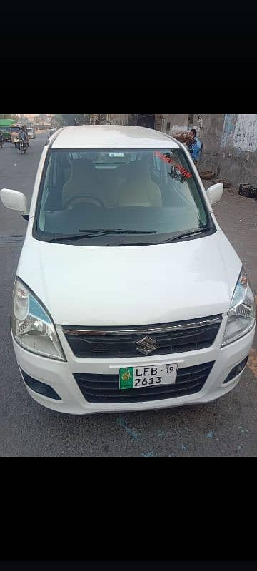 Suzuki Wagon R 2019 0