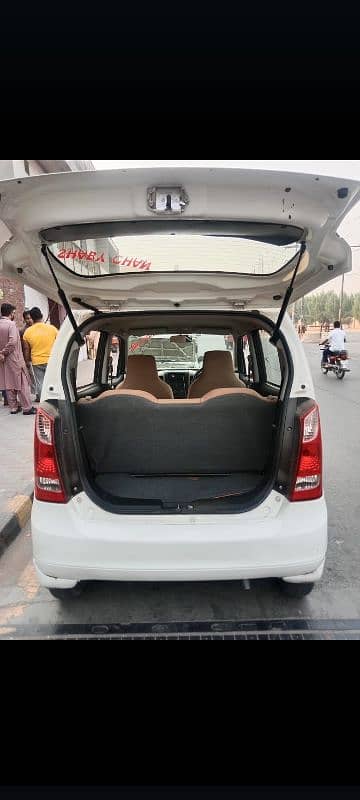 Suzuki Wagon R 2019 4