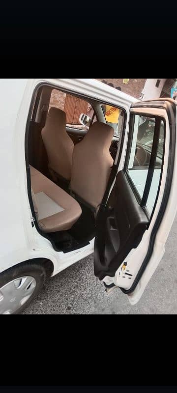 Suzuki Wagon R 2019 5