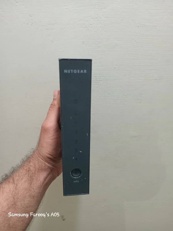 netgear router v2 5