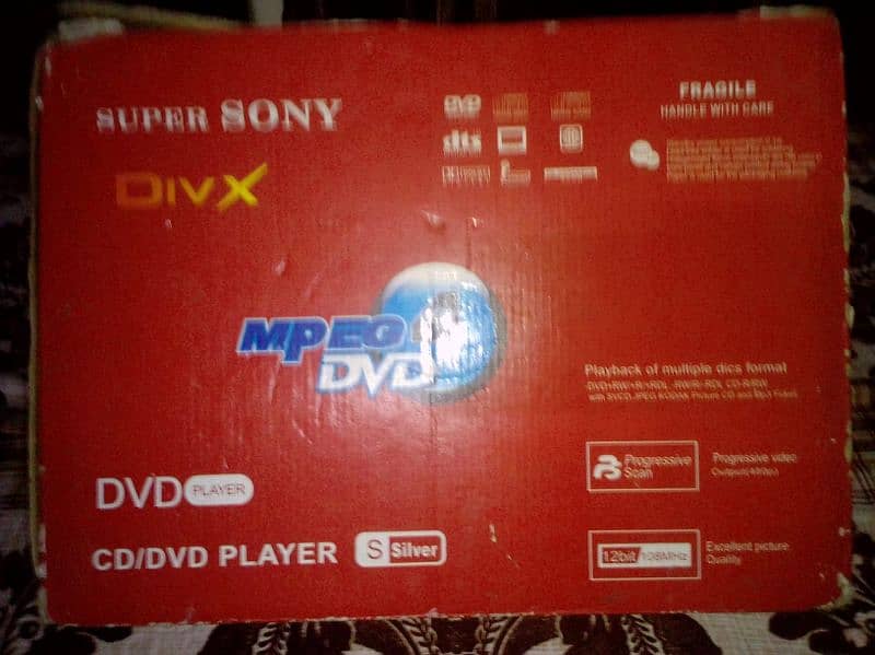 DVD players 2